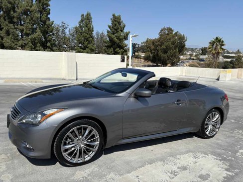 Used 2011 INFINITI G37 Sport w/ Premium Pkg image 34