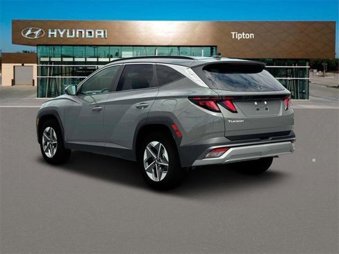 New 2025 Hyundai Tucson SEL image 5