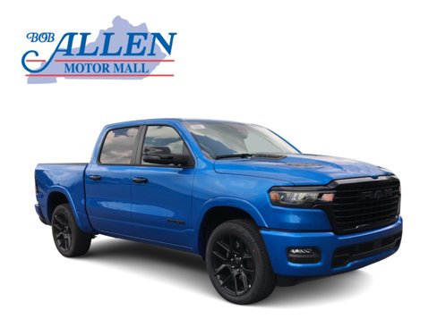 New 2025 RAM 1500 Laramie w/ Night Edition image 2