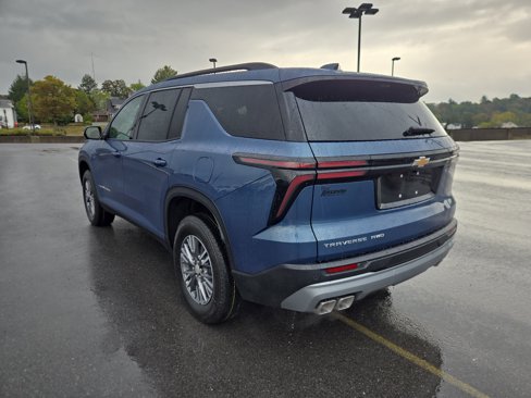 New 2026 Chevrolet Traverse LT w/ Driver Confidence Package image 6