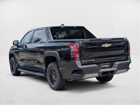 New 2026 Chevrolet Silverado EV LT image 6
