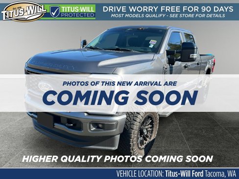 Used 2023 Ford F250 XL w/ STX Appearance Package image 2