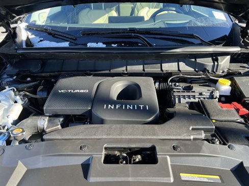 New 2025 INFINITI QX60 Sensory w/ Vision Package image 39