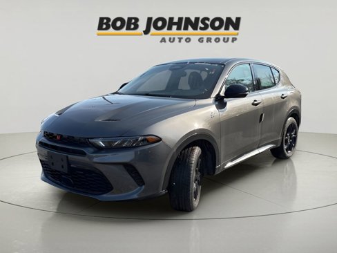 New 2024 Dodge Hornet R/T Plus w/ R/T Blacktop Package image 3