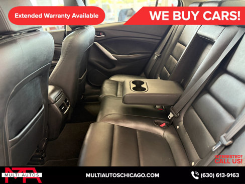 Used 2015 MAZDA MAZDA6 Touring image 20