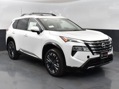New 2026 Nissan Rogue Platinum image 1