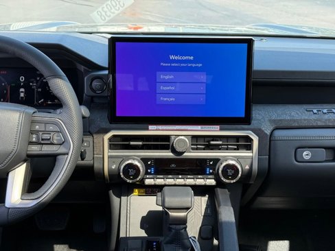New 2025 Toyota Tacoma Limited image 10