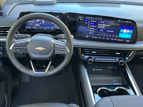 New 2025 Chevrolet Tahoe Premier w/ Sun And Tow Package image 16