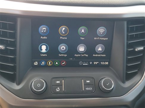 Used 2023 GMC Acadia AT4 w/ Technology Package image 22