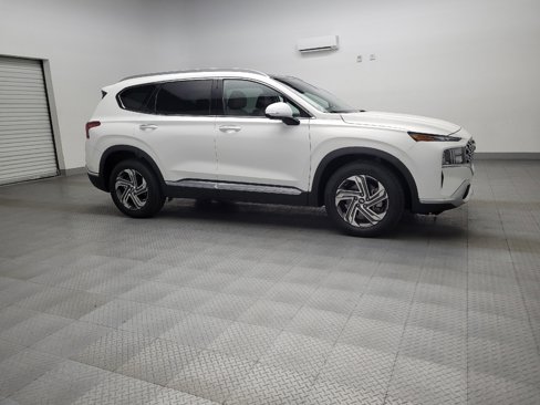 Used 2023 Hyundai Santa Fe SEL w/ Premium Package image 11