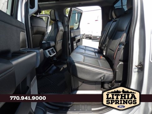 Used 2023 Ford F250 Lariat w/ Lariat Ultimate Package image 30