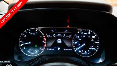 Used 2023 Nissan Rogue SL w/ SL Premium Package image 13