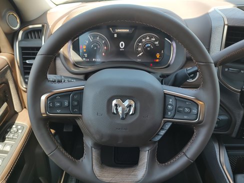 New 2025 RAM 2500 Limited image 12
