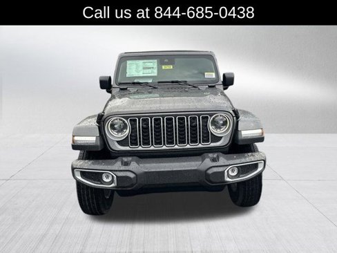 New 2025 Jeep Wrangler Sahara w/ Safety Group image 5