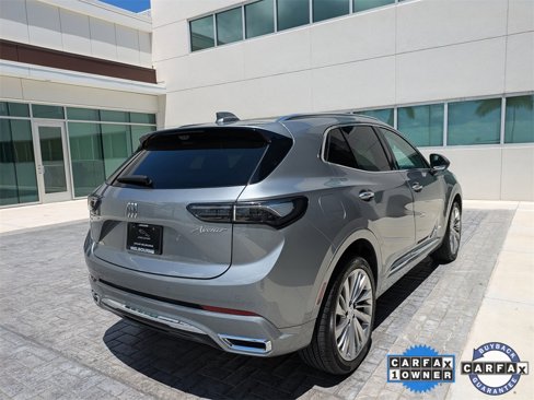 Used 2024 Buick Envision Avenir image 4