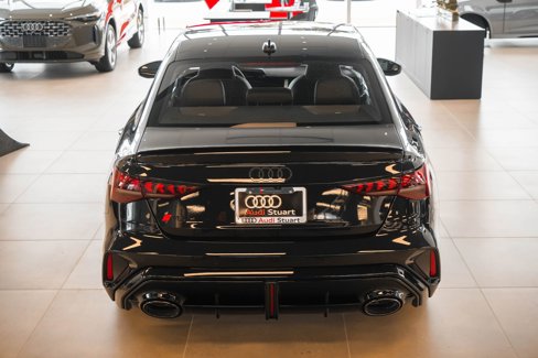 New 2026 Audi RS 3 image 12