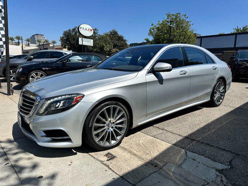 Used 2016 Mercedes-Benz S 550 Sedan image 6