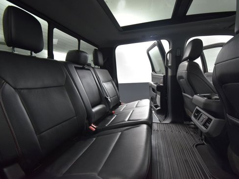 Used 2023 Ford F250 Lariat w/ Lariat Ultimate Package image 45