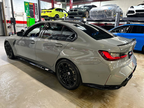 Used 2023 BMW M3 Competition w/ Executive Package image 9