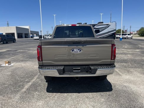 New 2025 Ford F150 Lariat image 5