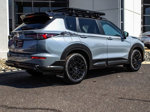 New 2025 Mitsubishi Outlander AWD image 6