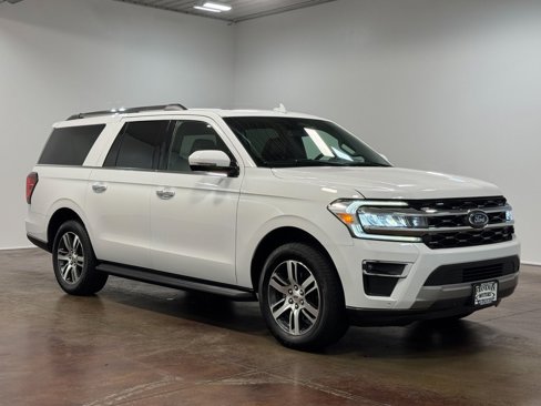 Used 2024 Ford Expedition Max Limited image 22