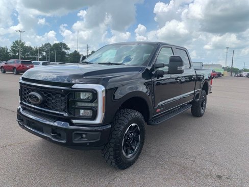 New 2025 Ford F250 Lariat w/ Lariat Ultimate Package image 3