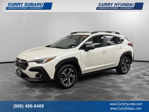Used 2024 Subaru Crosstrek 2.0i Premium image 1