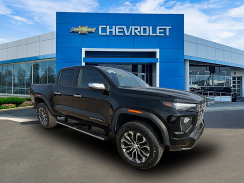 Certified 2023 GMC Canyon Denali image 2