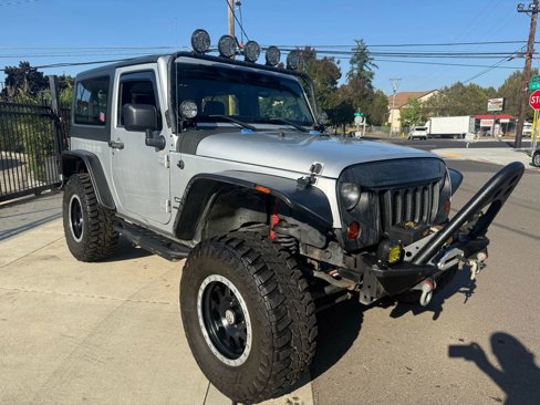 Used 2011 Jeep Wrangler Sport image 6