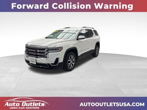 Used 2023 GMC Acadia SLT image 1