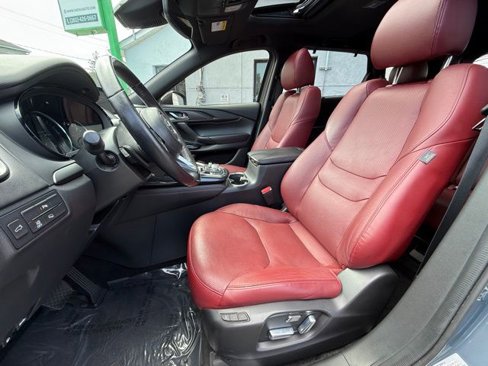 Used 2023 MAZDA CX-9 Carbon Edition image 16