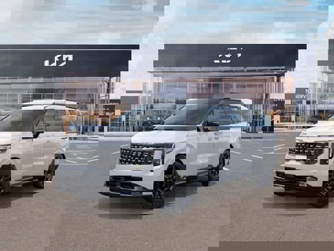 New 2025 Kia Carnival SX Prestige image 1