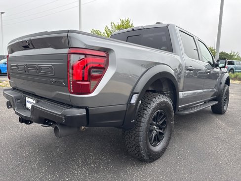 New 2025 Ford F150 Raptor image 15