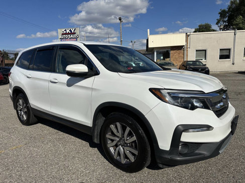 Used 2020 Honda Pilot EX image 1