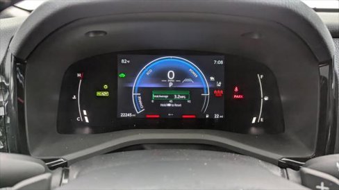 Used 2025 Toyota Camry SE image 24