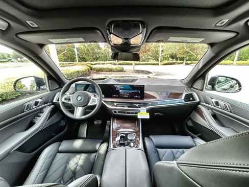 New 2026 BMW X5 xDrive50e image 25