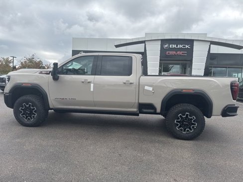 New 2026 GMC Sierra 2500 AT4X image 9