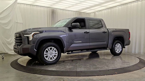 Used 2024 Toyota Tundra SR5 image 3