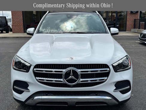 New 2025 Mercedes-Benz GLE 350 4MATIC image 2