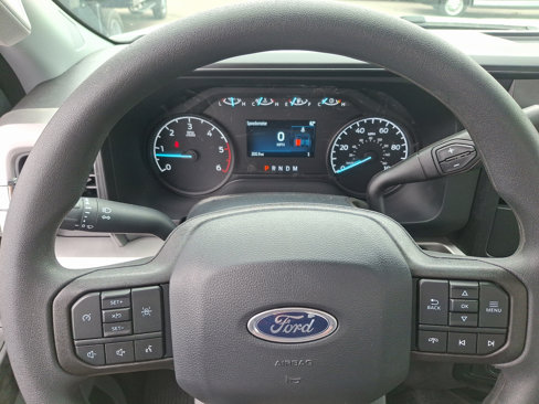 New 2025 Ford F350 XL w/ XL Chrome Package image 12