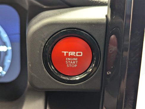 New 2025 Toyota Tacoma SR image 35