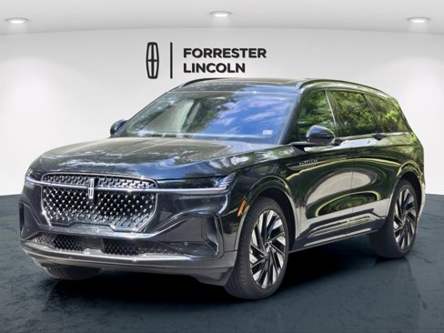 New 2025 Lincoln Nautilus Reserve w/ Jet Appearance Package image 7