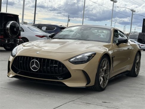 New 2025 Mercedes-Benz AMG GT 63 image 55