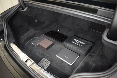 New 2024 Bentley Continental GT Azure image 44