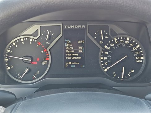New 2025 Toyota Tundra SR5 image 11