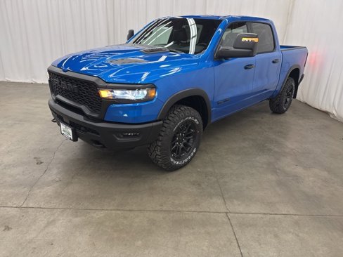 New 2026 RAM 1500 Rebel w/ Rebel Level 2 Equipment Group image 4