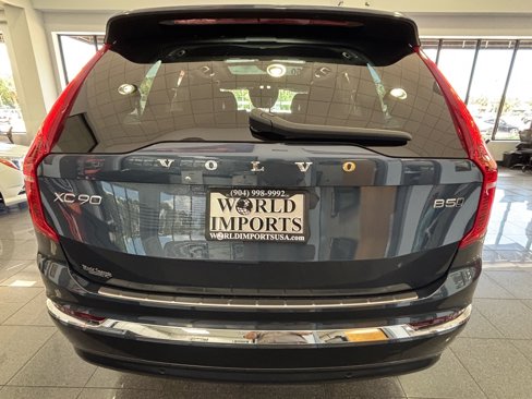 Used 2024 Volvo XC90 B5 Plus w/ Protection Package Premier image 45