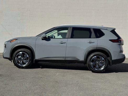 New 2026 Nissan Rogue SV image 4
