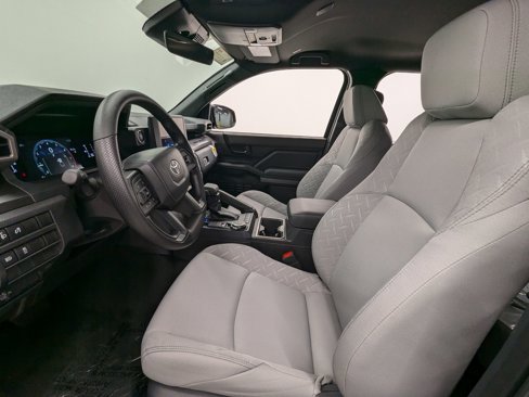 New 2025 Toyota Tacoma SR image 4